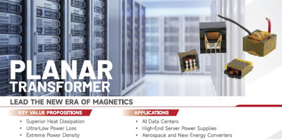 Planar Magnetics